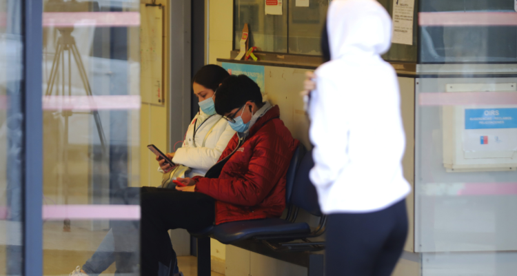 Quintero intoxicación