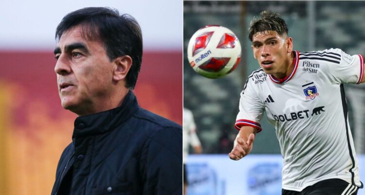 Colo Colo Quinteros Palacios