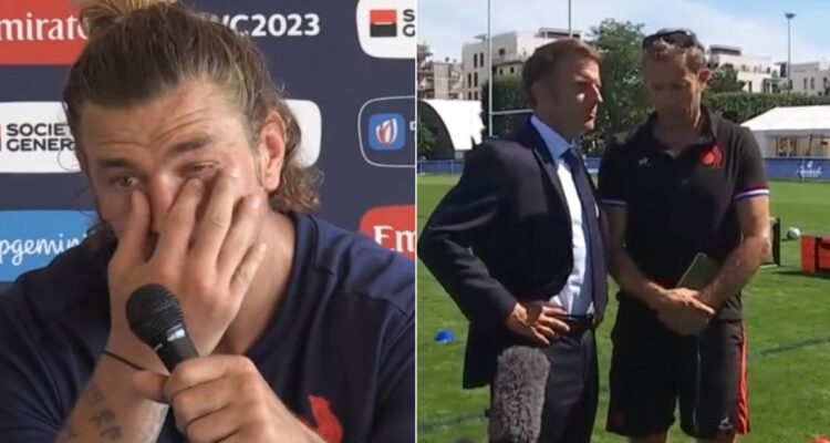 Bastien Chalureau, el rugbista condenado por racismo que fue convocado al Mundial y se desató polémica