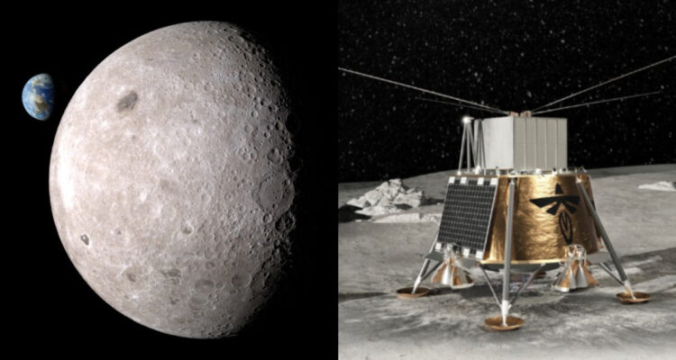 Lanzarán un radiotelescopio a la Luna para estudiar la “Edad Media” del Cosmos: ¿De qué se trata?