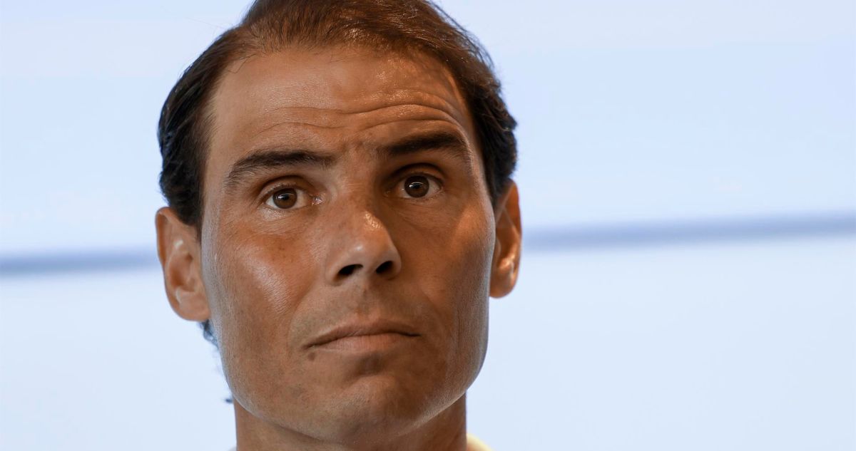 Rafael Nadal se sinceró en entrevista de TV: sus planes 2024 y sus elogios a Djokovic