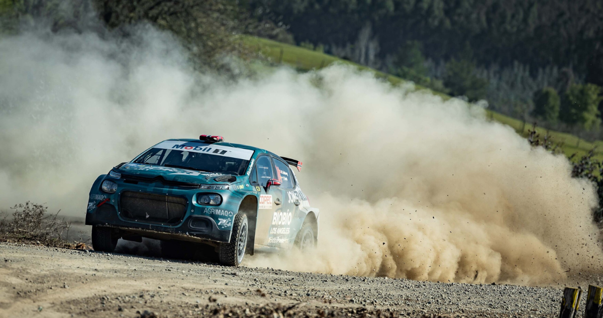 WRC Rally Bío Bío: ocupación hotelera supera el 80% y destacan que caminos de Arauco son los mejores