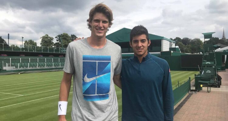 Ranking ATP: Jarry conservó la mejor posición de su carrera y Garin da nuevo paso hacia el Top 100