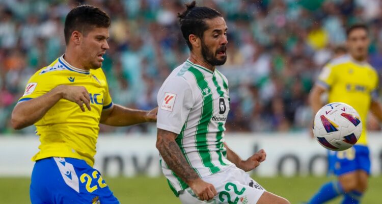 Real Betis vs. Cádiz
