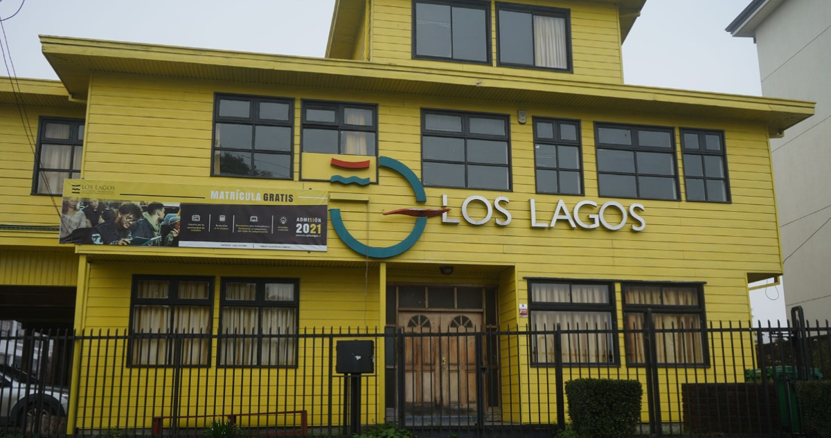 reconocimiento CFT Los Lagos