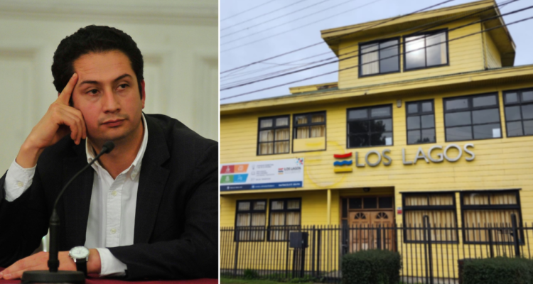 Subsec. confirma indagatoria que busca quitar reconocimiento a IP Los Lagos, vendido a Diego Ancalao