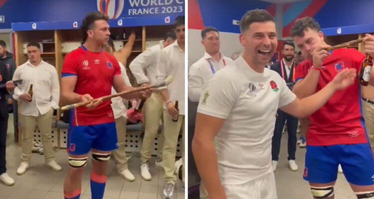 Los Cóndores compartieron con Inglaterra y desataron furia argentina.