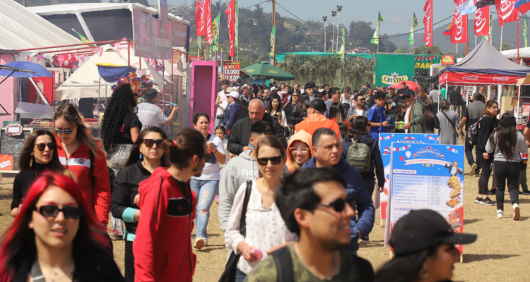 Región de Valparaíso saca cuentas alegres por Fiestas Patrias
