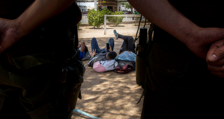 regularización extranjeros