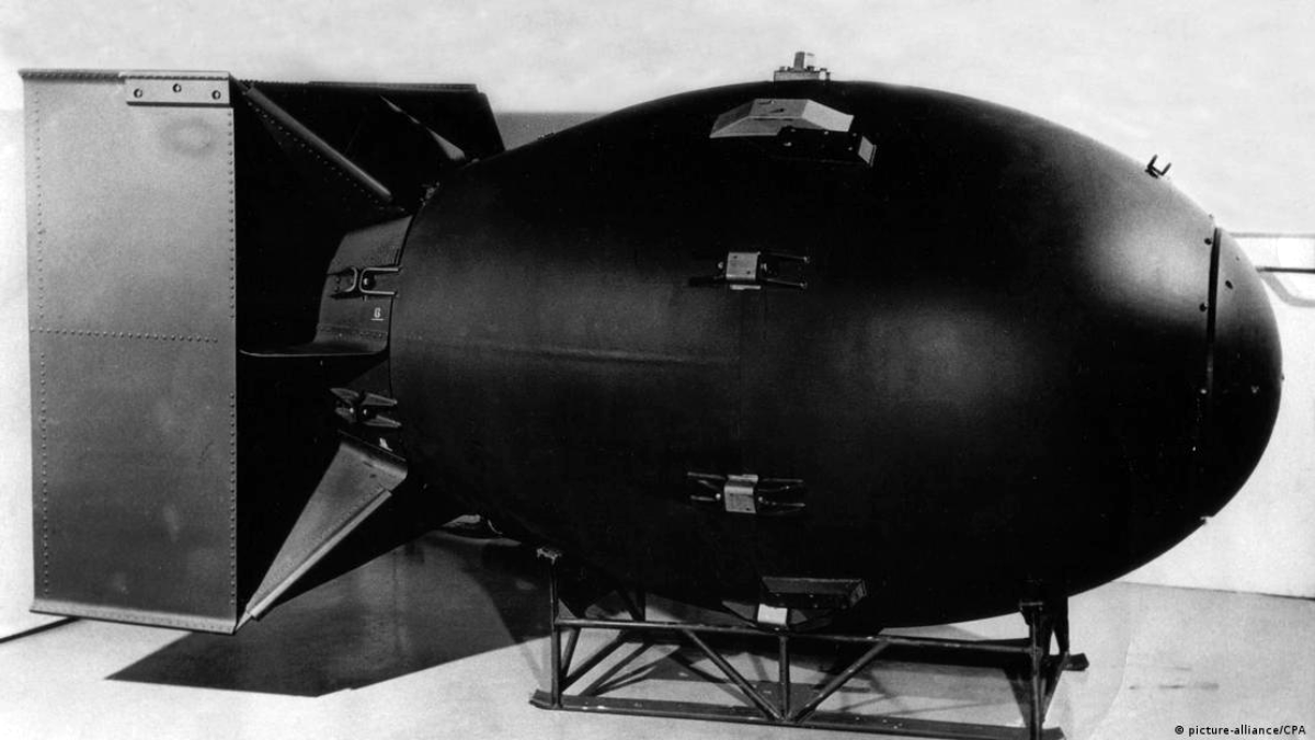 De la bomba atómica a la cocina, la relación con el teflón y esta arma de destrucción masiva