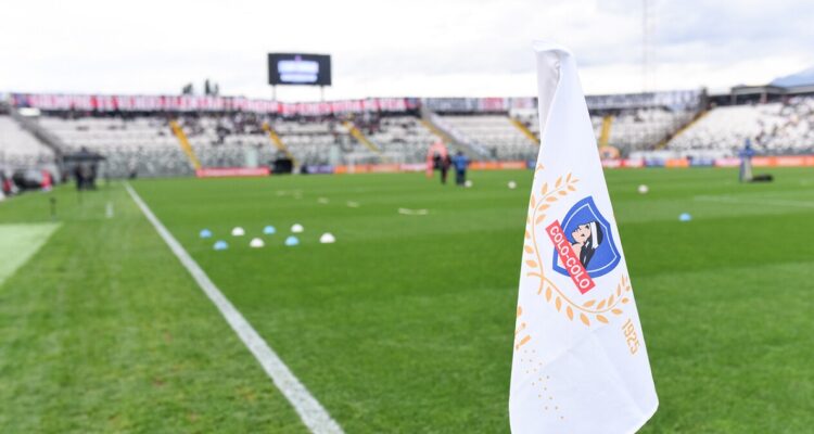 Colo Colo volvió a quedarse sin jefe de seguridad.