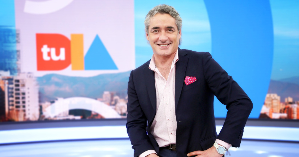 Repenning a un año de su ingreso a Canal 13 no descarta volver a noticieros: “No le cierro la puerta”