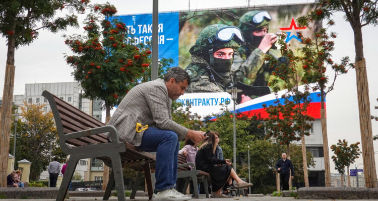 Relatora ONU advierte: “No hay que dejar que la represión rusa vuelva a los niveles del estalinismo”