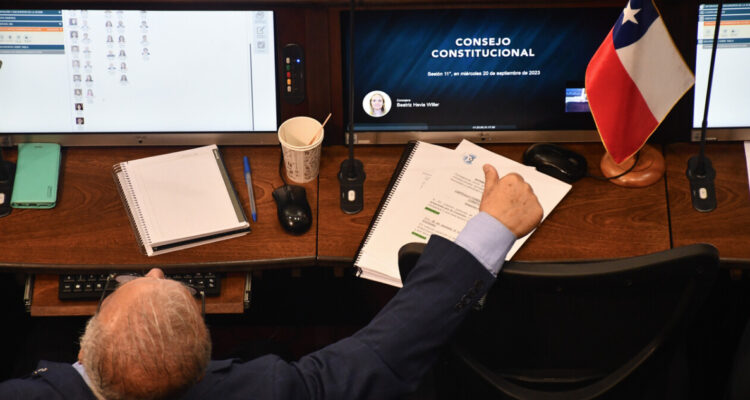 Ruth Hurtado (Republicanos): Si hubiéramos querido pasar máquina, podríamos haber prohibido el aborto