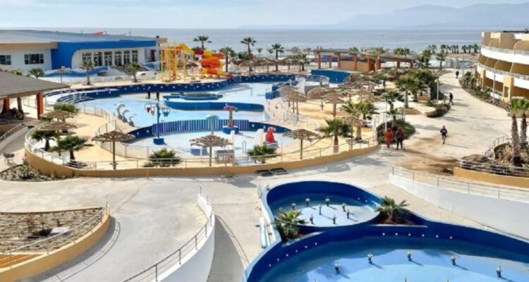 El resort ubicado en Guanaqueros quedará habilitado durante el último trimestre de este año.