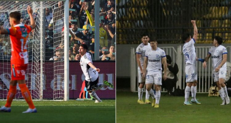 El Resumen de la fecha 24 en el Campeonato Nacional