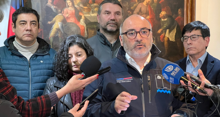 Reunión entre Transportes y diputados del Bio Bio