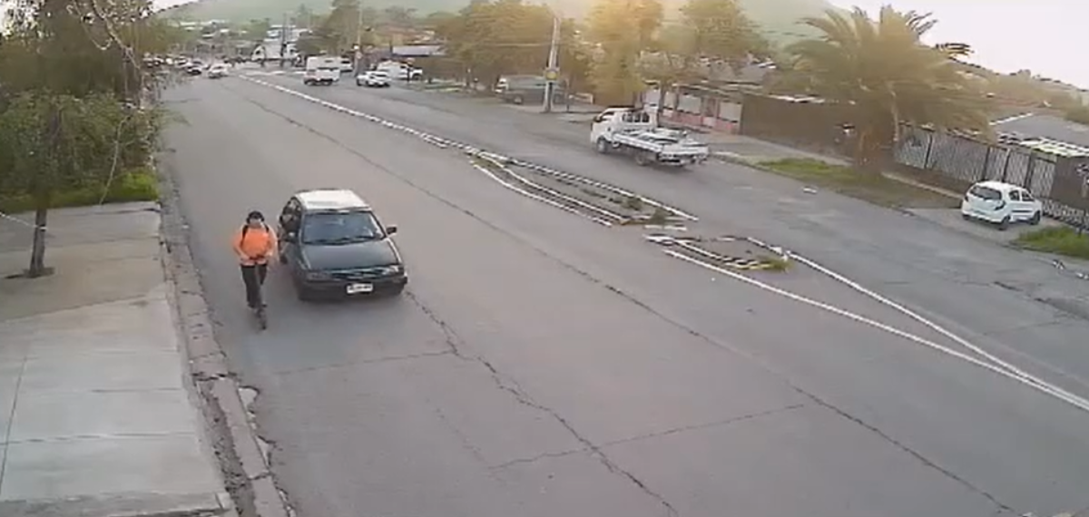 roban scooter