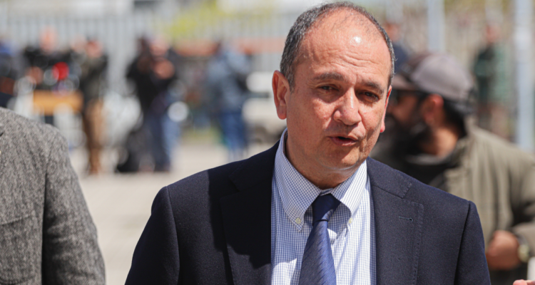 Rodrigo Díaz declaración