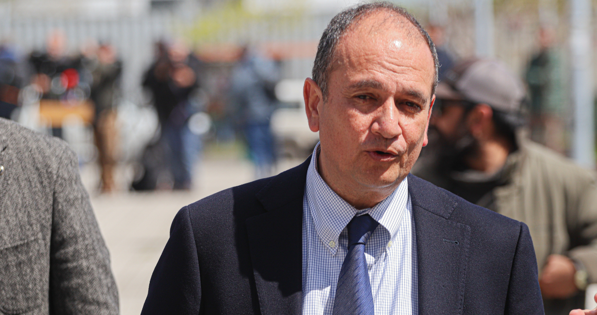 Rodrigo Díaz declaración