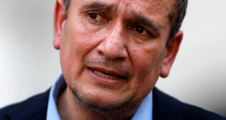 Rodrigo Díaz querella amenazas