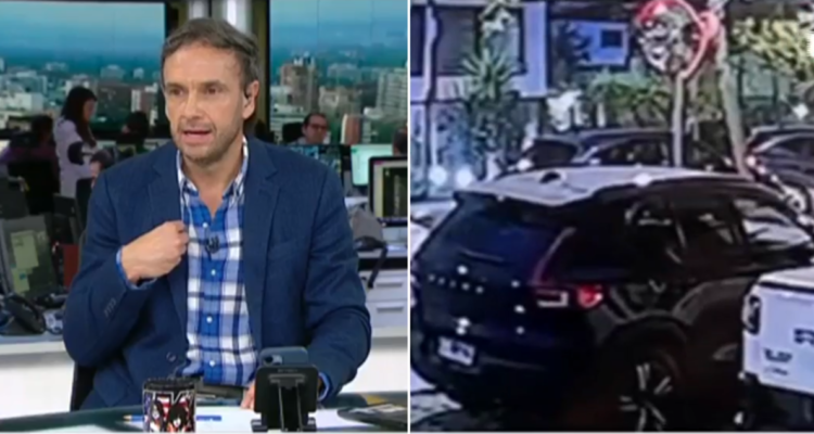 Rodrigo Sepúlveda responde a televidente