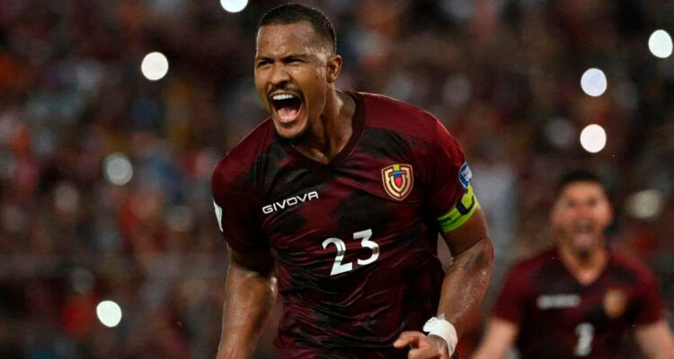 Rondón Venezuela Paraguay