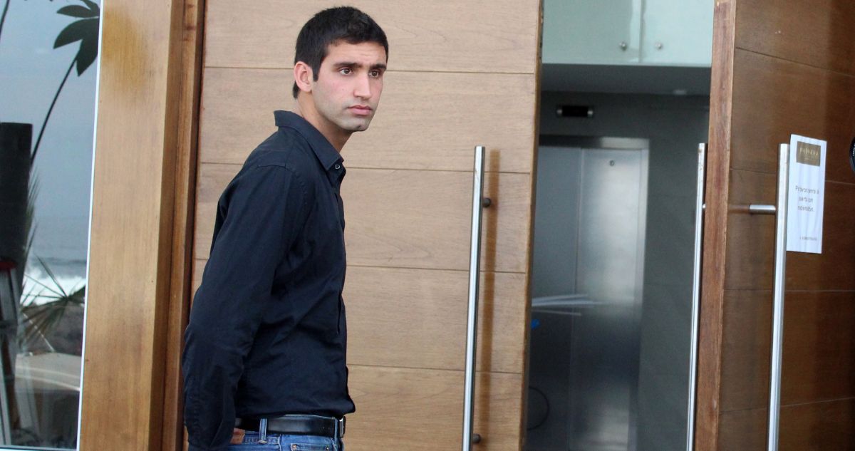 Admiten querella contra hijo de Fulvio Rossi por pregunta estafa de $140 millones en Iquique