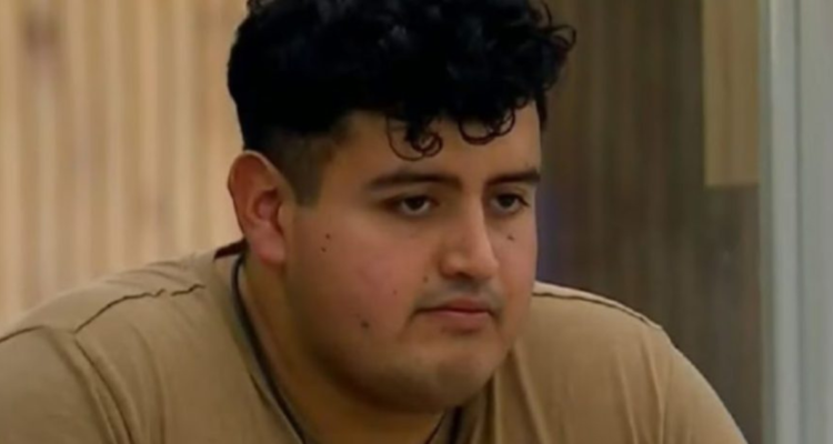 Rubén reaparece tras salida de Gran Hermano