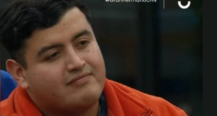 Rubén Gutiérrez en Gran Hermano