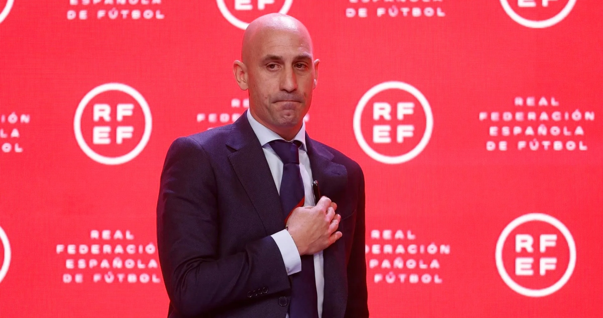 Luis Rubiales