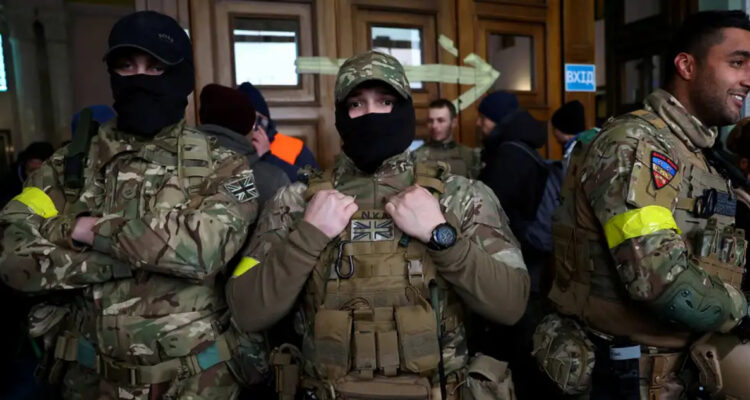 Rusia enjuicia a 25 mercenarios extranjeros por luchar en Ucrania: hay soldados argentinos en la lista