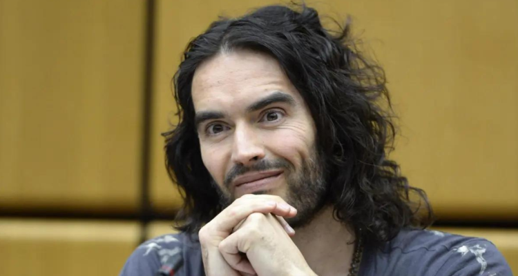 Policía investiga más denuncias en contra de Russel Brand