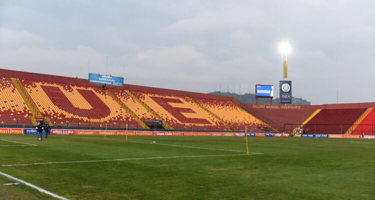 Primera vez en Chile: ANFP y UC se cuadran para activar sistema de biometría en duelo ante Magallanes.