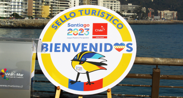 Santiago 2023: Sernatur estima arribo de 7 mil deportistas y 100 mil turistas internacionales