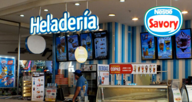 Firma tras heladerías Savory busca evitar su quiebra: Aludió a efectos del estallido social y pandemia