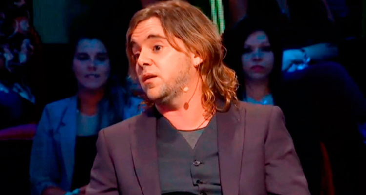 Sebastián Eyzaguirre formalizado