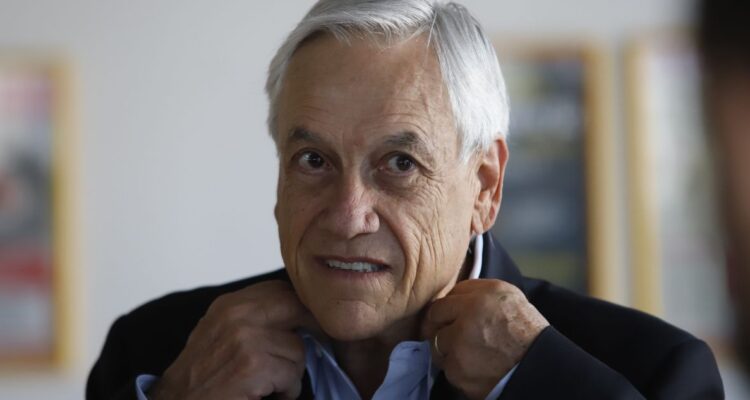 Piñera dice que la izquierda quería “derrocar a un Presidente” en el “golpe de Estado no tradicional”