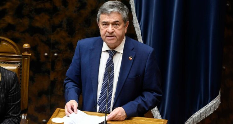 Pablo Ovalle | Agencia UNO