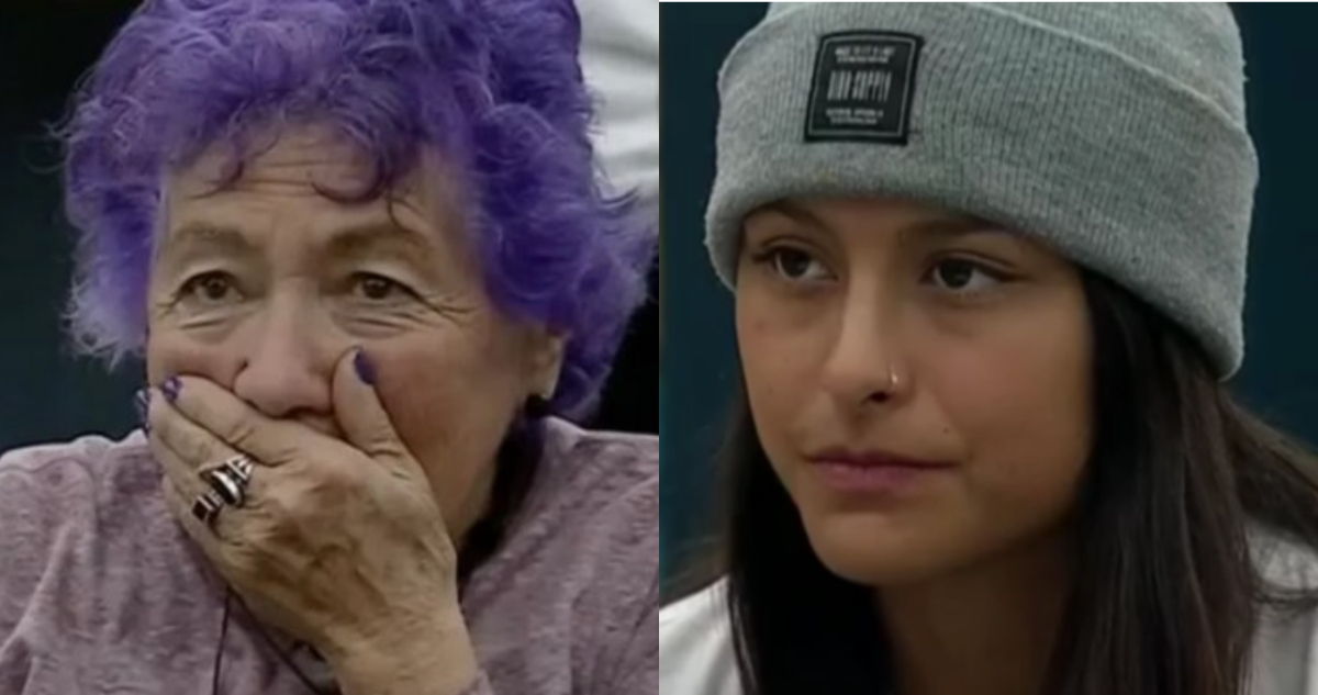 La señora Mónica reveló cuál fue su momento más duro en Gran Hermano: “Lloré mucho por ella”