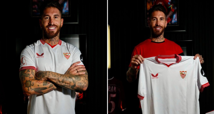 Sergio Ramos y Sevilla anuncian el retorno del zaguero al cuadro andaluz.