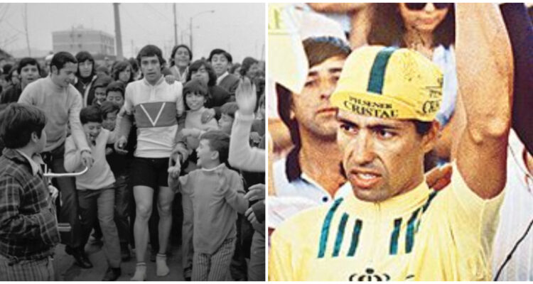 Sergio Tormen y Peter Tormen