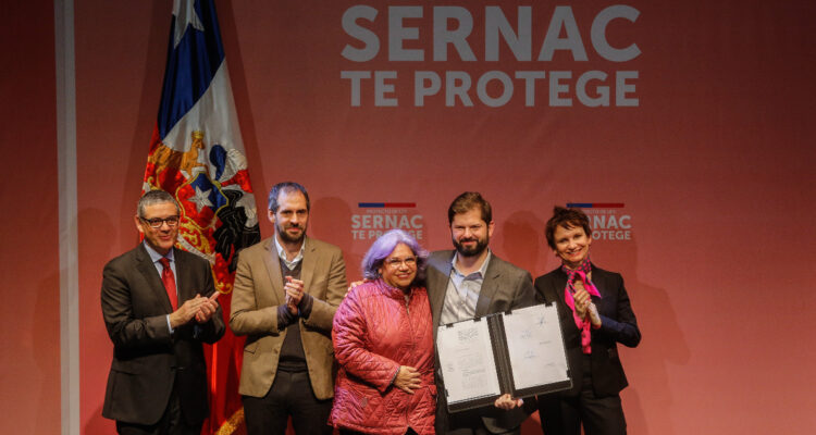Sernac te protege, nuevo sernac