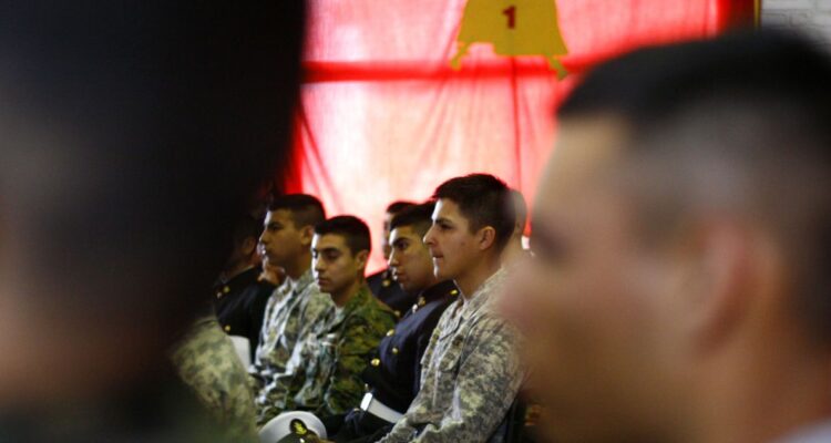 El servicio militar voluntario tiene fecha hasta el último día hábil de septiembre