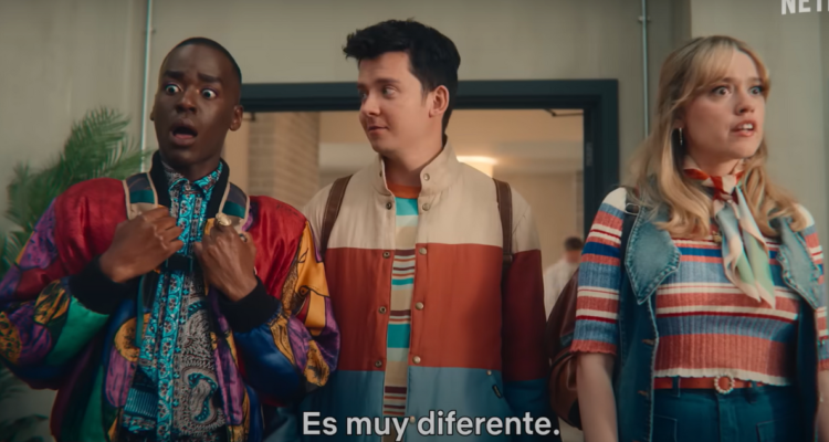 Los personajes que no aparecen en la temporada final de Sex Education