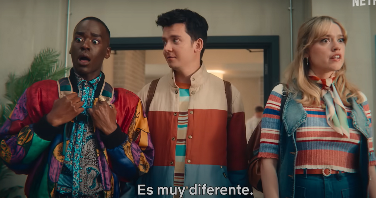 Los personajes que no aparecen en la temporada final de Sex Education