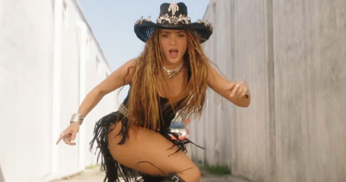 Shakira apunta a su exsuegro en ácida nueva canción: “Estoy en una etapa de supervivencia”