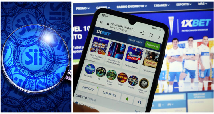 La razón por la que el SII bloqueó a plataformas de apuestas en pago del IVA a servicios digitales