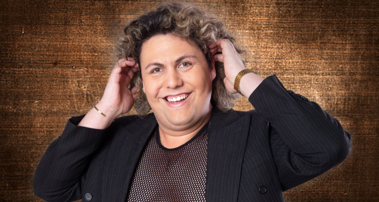 Simón de la Costa en Canal 13