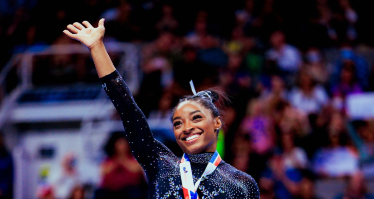 simone Biles